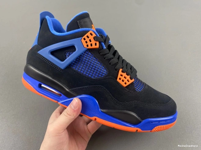 MaikeSneakers Cavs 308497-027 Jordan 4 AIR Retro 0802